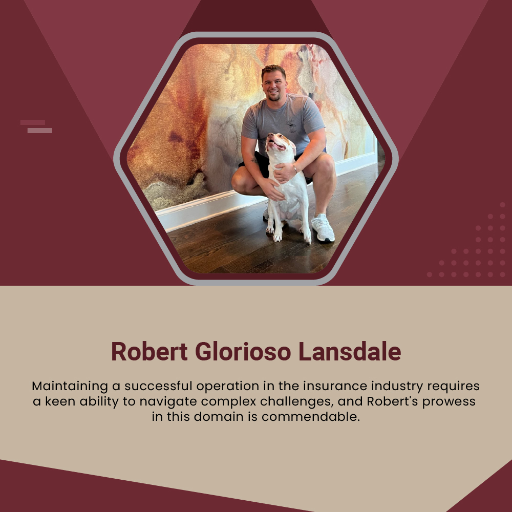 Robert Glorioso Lansdale