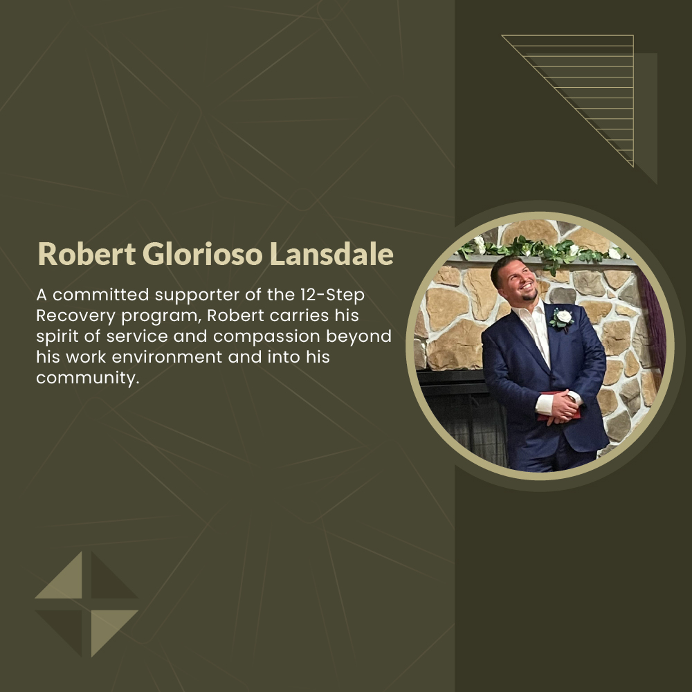 Robert Glorioso Lansdale